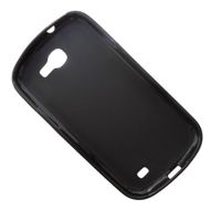 Promisemobile.ru: купить Чехол Samsung i8730 силиконовый матовый <черный>, продажа Чехол Samsung i8730 силиконовый матовый <черный>