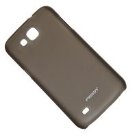 Promisemobile.ru: купить Чехол Samsung i9260 задняя крышка пластиковый Pisen <прозрачно-коричневый>, продажа Чехол Samsung i9260 задняя крышка пластиковый Pisen <прозрачно-коричневый>