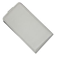 Чехол для Sony LT29 (Xperia TX) флип кожзам №2 <белый> ― Оптовый PromiseMobile