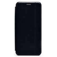 Чехол для Huawei Nova 11 Pro (GOA-LX9), 11 Ultra (GOA-AL80U) флип боковой кожзам №3 <черный> ― Оптовый PromiseMobile