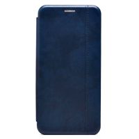 Чехол для Realme 14 5G (RMX5070) флип боковой кожзам №3 <синий> ― Оптовый PromiseMobile