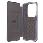 Чехол для Tecno Spark 20 Pro 5G флип боковой кожзам №3 <синий>