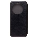 Чехол для Tecno Camon 30 Premier 5G (CL9) флип боковой кожзам №3 <черный>