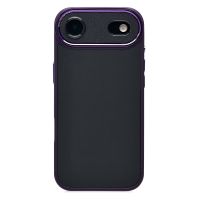 Чехол для Apple iPhone 17 Air пластиковый с закрытой камерой №2 <пурпурный> ― Оптовый PromiseMobile