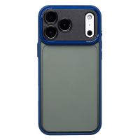 Чехол для Apple iPhone 17 Pro Max пластиковый с закрытой камерой №2 <синий> ― Оптовый PromiseMobile