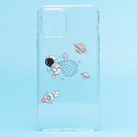 Чехол для Apple iPhone 12 Pro силиконовый (рис. 231/002) ― Оптовый PromiseMobile