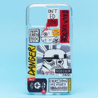 Чехол для Apple iPhone 11 Pro силиконовый (рис. 271/002)  ― Оптовый PromiseMobile