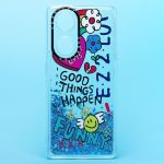 Чехол для Oppo Reno 8T 5G (CPH2481) силиконовый (рис. 334/003)