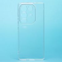 Чехол для Infinix Note 50 (X6858) силиконовый ультратонкий <прозрачный> ― Оптовый PromiseMobile