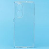 Чехол для Oppo Reno 8T 5G (CPH2505) силиконовый ультратонкий <прозрачный> ― Оптовый PromiseMobile