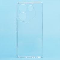 Чехол для Tecno Camon 20 Pro 5G (CK8n) силиконовый ультратонкий <прозрачный> ― Оптовый PromiseMobile