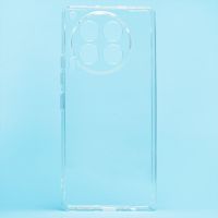 Чехол для Tecno Camon 30 5G (CL7) силиконовый ультратонкий <прозрачный> ― Оптовый PromiseMobile