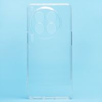 Чехол для Tecno Camon 30 Pro 5G (CL8) силиконовый ультратонкий <прозрачный> ― Оптовый PromiseMobile