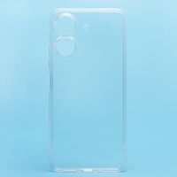 Чехол для Xiaomi Poco C65 (2310FPCA4G) силиконовый ультратонкий <прозрачный> ― Оптовый PromiseMobile