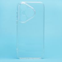 Чехол для Huawei Pura 70 (ADY-LX9) силиконовый (0,9 mm) <прозрачный> ― Оптовый PromiseMobile