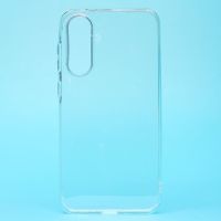 Чехол для Samsung SM-A366B (Galaxy A36 5G), A566B (A56 5G) силиконовый (0,9 mm) <прозрачный> ― Оптовый PromiseMobile
