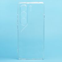 Чехол для Tecno Camon 40 (CM5) силиконовый (0,9 mm) <прозрачный> ― Оптовый PromiseMobile