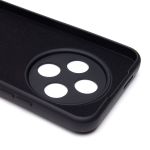 Чехол для Tecno Spark 30C (KL5n) силиконовый Soft Touch 4 <черный>