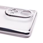 Чехол для Huawei Honor 50 Pro (RNA-AN00) силиконовый ультратонкий Pilot <серебристый>