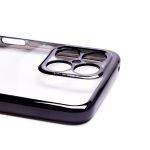 Чехол для Huawei Honor X8 (TFY-LX1) силиконовый ультратонкий Pilot <черный>