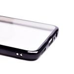 Чехол для Huawei Honor X8 (TFY-LX1) силиконовый ультратонкий Pilot <черный>