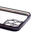 Чехол для Huawei Honor X8 (TFY-LX1) силиконовый ультратонкий Pilot <черный>