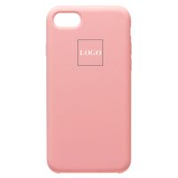 Чехол для Apple iPhone 7, 8, SE 2020, SE 2022 силиконовый Soft Touch <розовый> (премиум) ― Оптовый PromiseMobile