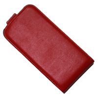 Promisemobile.ru: купить Чехол-флип кожзам №2 HTC One V <красный>, продажа Чехол-флип кожзам №2 HTC One V <красный>
