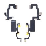 Шлейф для Apple iPhone 12 Pro Max для программатора JCID V1SE динамик (Receiver FPC)