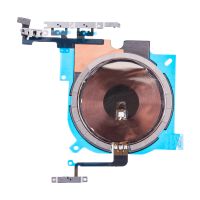 Шлейф для Apple iPhone 12 Pro Max на беспроводную зарядку, кнопки включения и громкости (оригинал) ― Оптовый PromiseMobile