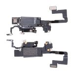 Шлейф для Apple iPhone 12 mini на сенсор и микрофон (оригинал)