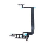 Шлейф для Apple iPhone 13 Pro Max на кнопки включения и громкости (оригинал)