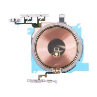 Шлейф для Apple iPhone 13 mini на беспроводную зарядку, кнопки включения и громкости (оригинал) ― Оптовый PromiseMobile