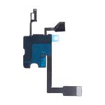 Шлейф для Apple iPhone 14 Pro на сенсор и микрофон (оригинал)