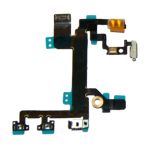 Шлейф для Apple iPhone 5s на кнопку включения и громкости