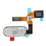 Шлейф для Huawei Honor 9 (STF-L09), Honor 9 Premium (STF-L19) на кнопку HOME в сборе <синий>