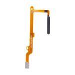 Шлейф для Huawei Nova 12i (CTR-L81) на сканер отпечатка пальцев <черный>