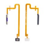 Шлейф для Infinix Hot 30 (X6831) на сканер отпечатка пальцев <черный>