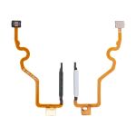 Шлейф для Infinix Hot 30i (X669D) на сканер отпечатка пальцев <белый>