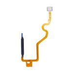 Шлейф для Infinix Hot 50 (X6882) на сканер отпечатка пальцев <черный>