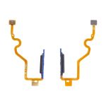 Шлейф для Infinix Hot 50i (X6531B), Smart 9 (X6532) на сканер отпечатка пальцев <черный>