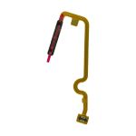 Шлейф для Infinix Note 12 Pro (X676B), Note 12 2023 (X676C) на сканер отпечатка пальцев <серый>