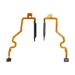 Шлейф для Infinix Note 30i (X6716) на сканер отпечатка пальцев <черный>