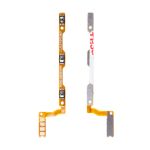 Шлейф для Infinix Smart 6 (X6511), 6 HD (X6512), 12i (X665B), 20i (X655E) на кнопки включения и громкости