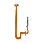 Шлейф для Realme 11 (RMX3636) на сканер отпечатка пальцев <черный>