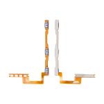 Шлейф для Realme 8 (RMX3085), 8 Pro (RMX3081) на кнопки включения и громкости