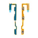 Шлейф для Realme C75 (RMX3941) на кнопки включения и громкости