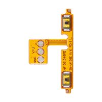 Шлейф для Samsung SM-A155F (Galaxy A15), SM-A156B (A15 5G), SM-M156B (M15 5G) на кнопки громкости ― Оптовый PromiseMobile