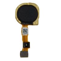 Шлейф для Samsung SM-A115F (Galaxy A11) на отпечаток пальца <черный> ― Оптовый PromiseMobile