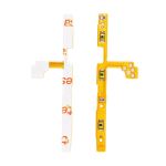 Шлейф для Samsung SM-A366B (Galaxy A36 5G), A566B (A56 5G) на кнопки включения и громкости